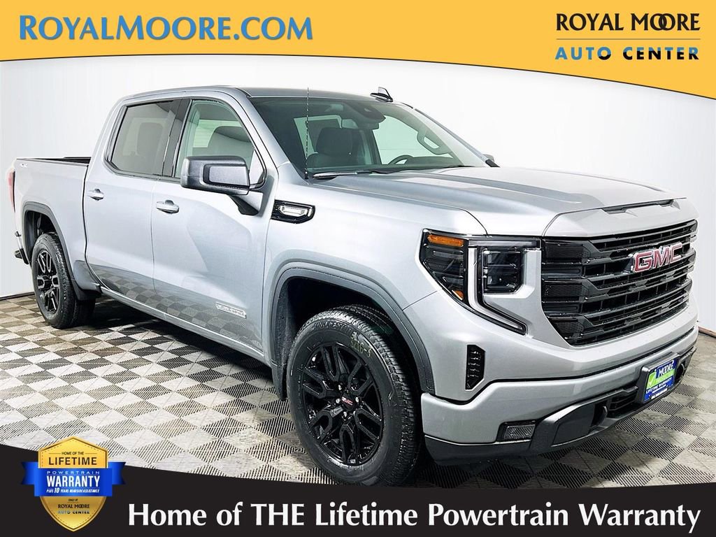 New 2026 GMC Sierra 1500 Elevation w/ Max Trailering Package image 1
