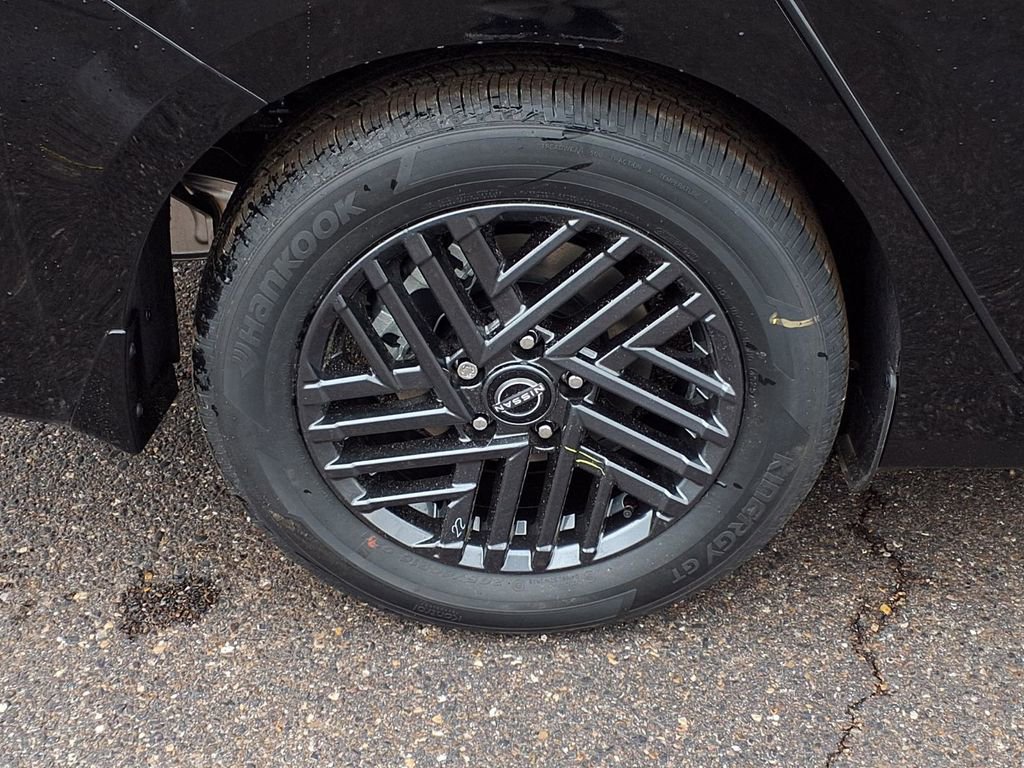 New 2026 Nissan Sentra SV w/ Floor Mat Package FWD image 9