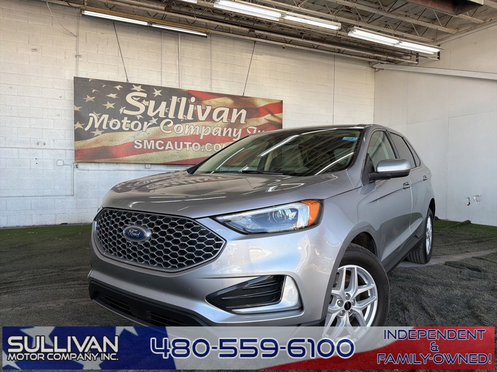 Used 2023 Ford Edge SEL