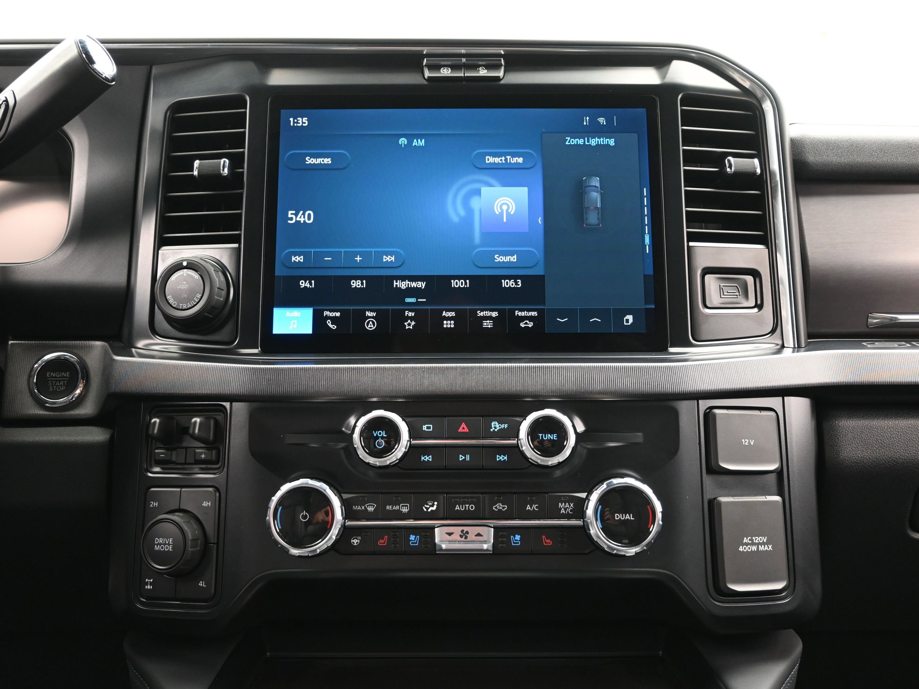 Used 2026 Ford F250 Platinum AWD/4WD image 17