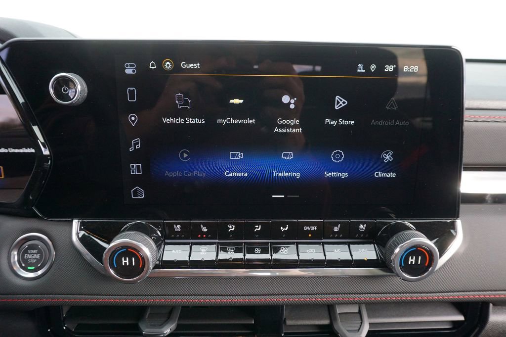 New 2026 Chevrolet Colorado Z71 w/ Z71 Convenience Package 2 image 14