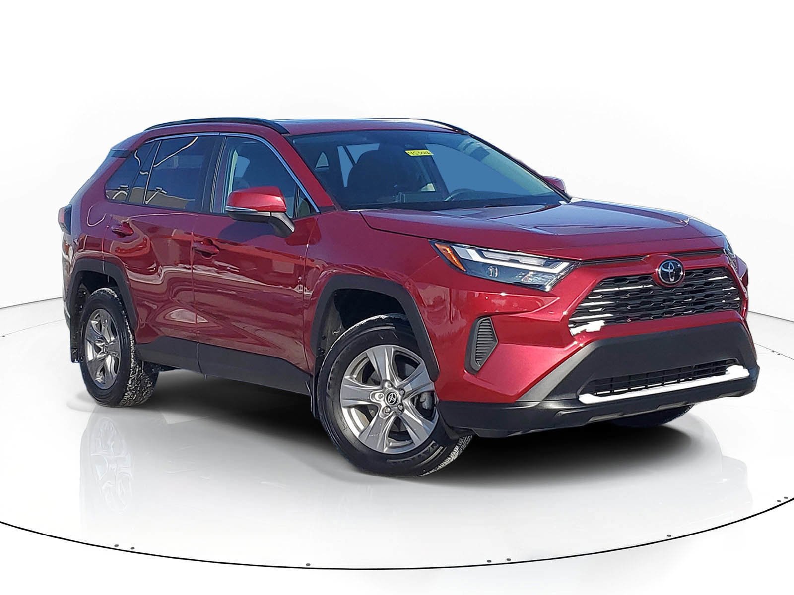 Certified 2024 Toyota RAV4 XLE