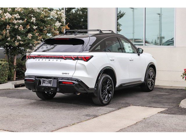 New 2027 INFINITI QX65 Sport w/ Premium Package AWD/4WD image 6