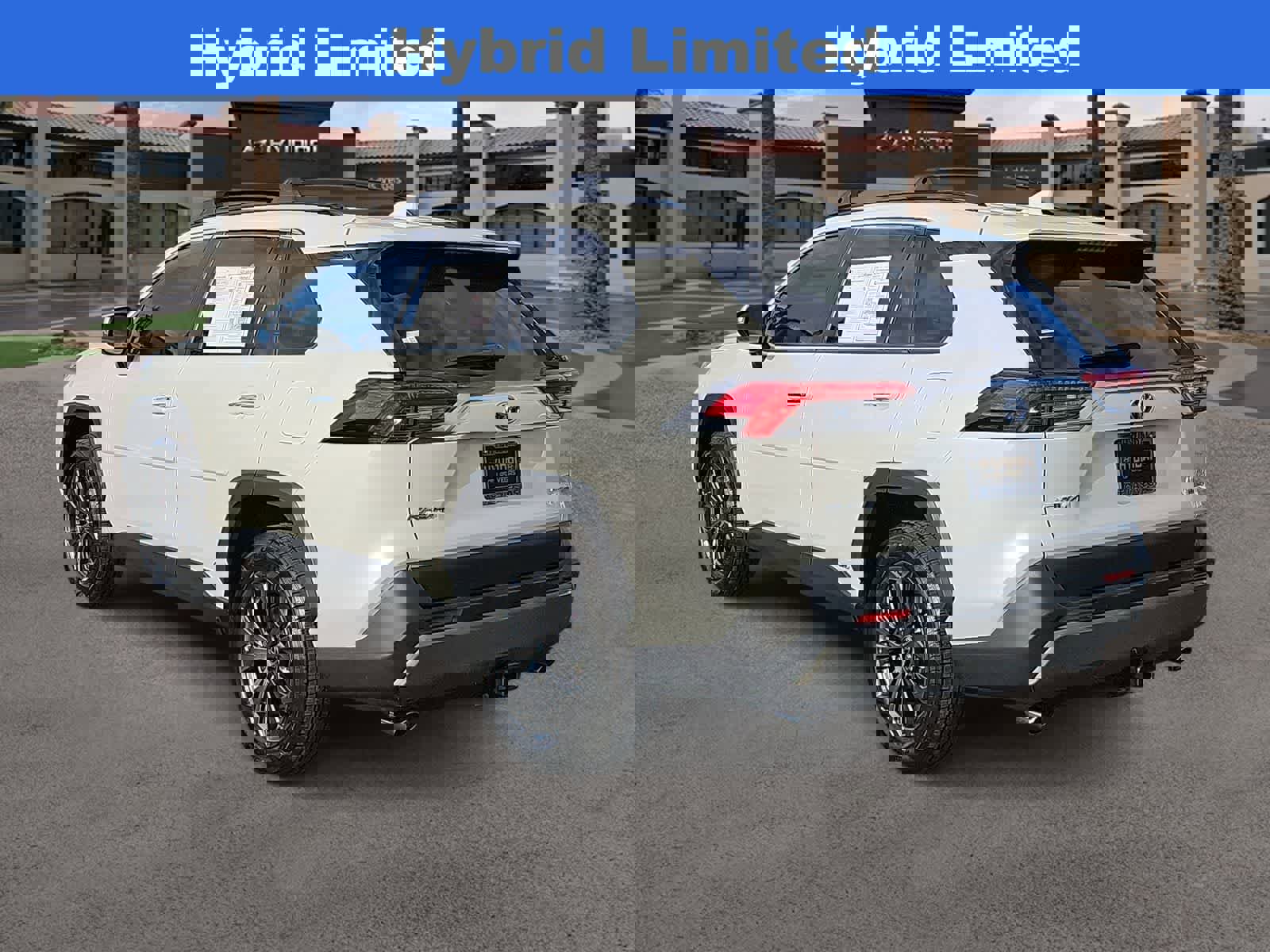 Used 2022 Toyota RAV4 Limited w/ Limited Grade Weather Package image 6