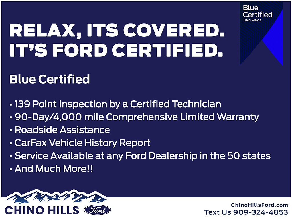 Certified 2021 Ford Bronco Sport Big Bend w/ Big Bend Package (96B) AWD/4WD image 39
