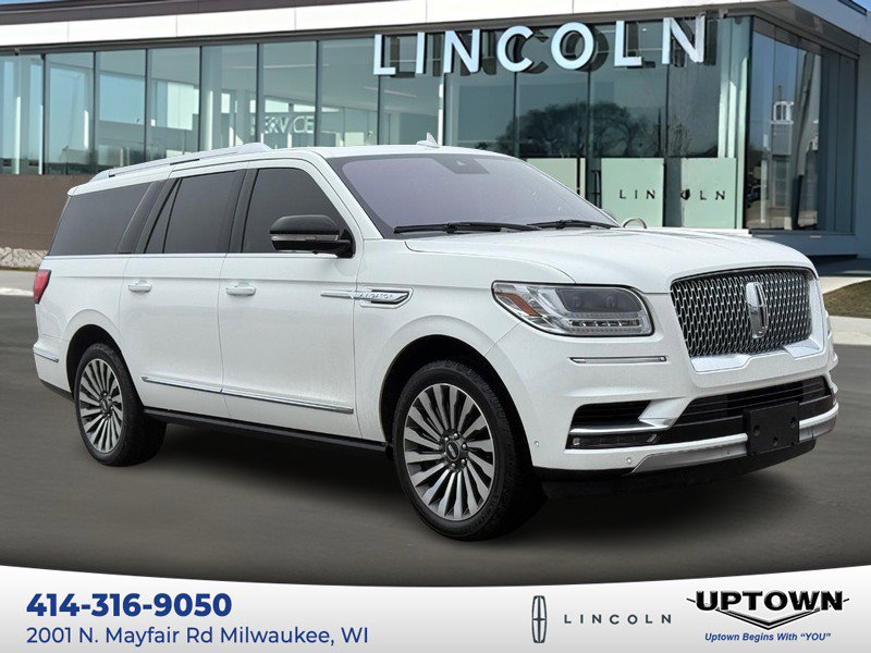 Used 2020 Lincoln Navigator L Reserve w/ Luxury Package AWD/4WD image 1