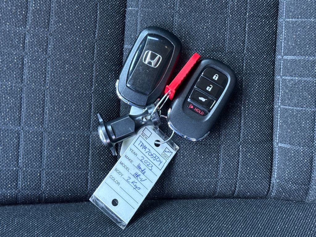 Certified 2023 Honda HR-V LX image 28