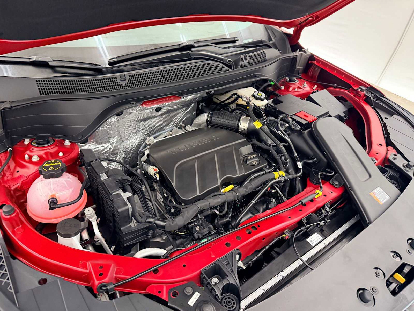 New 2026 Chevrolet Trax LT w/ Driver Confidence Package image 15