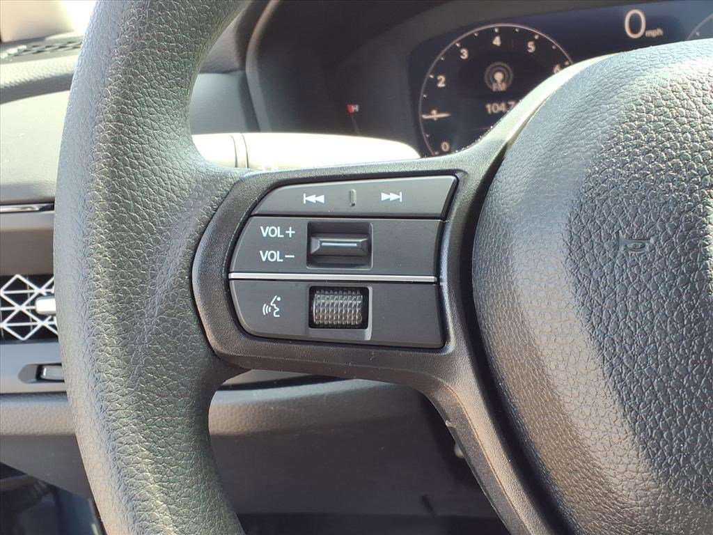 New 2025 Honda Accord SE image 29