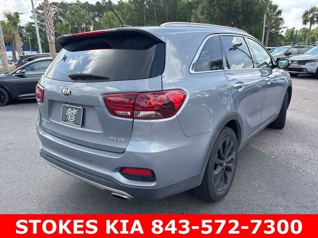 Used 2020 Kia Sorento EX AWD/4WD image 5