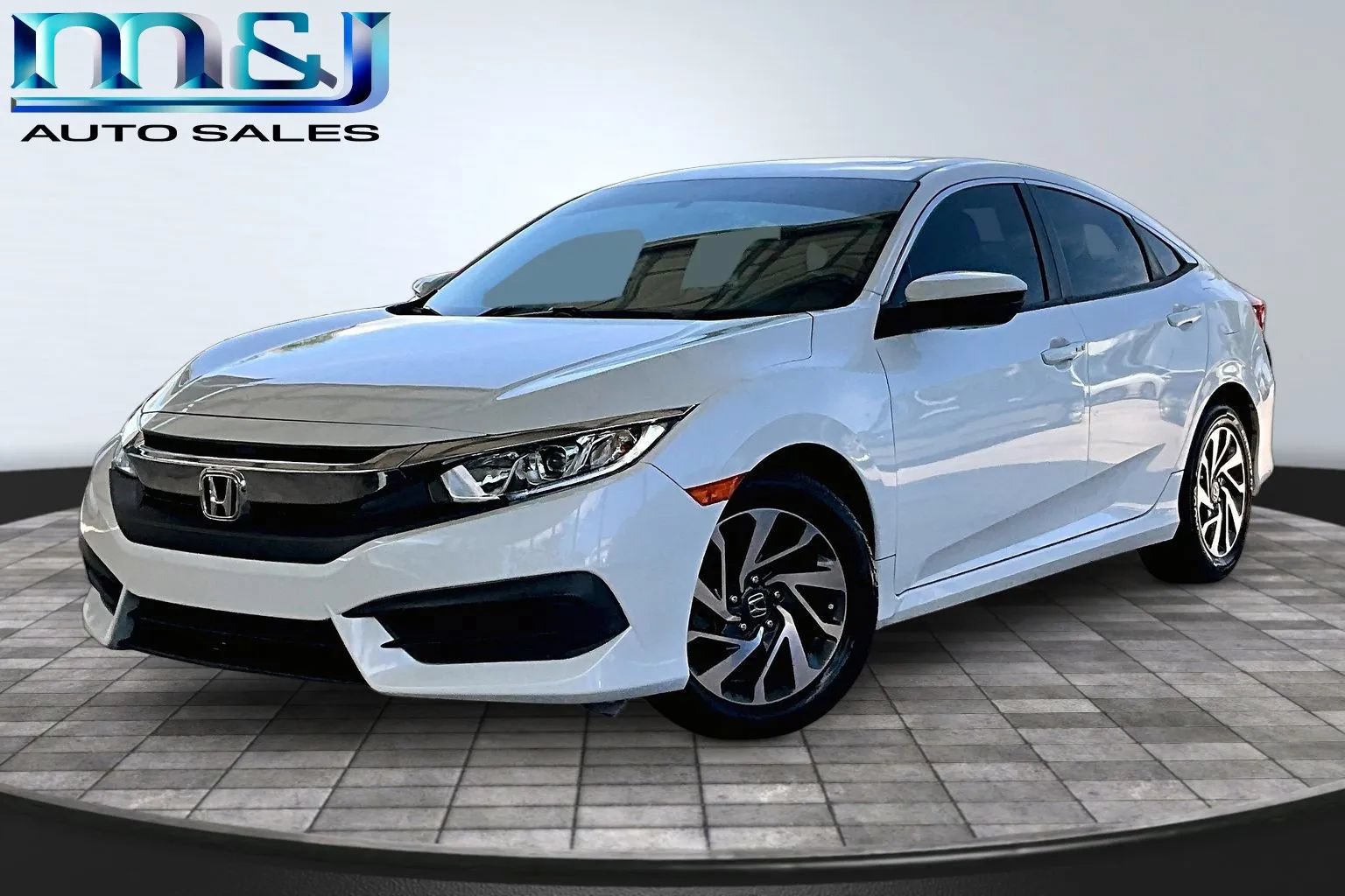 Used 2017 Honda Civic EX