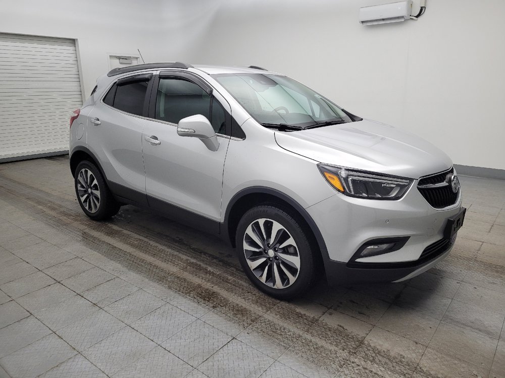 Used 2019 Buick Encore Essence w/ Safety Package II image 11