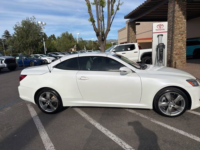 Used 2010 Lexus IS 350C RWD image 4