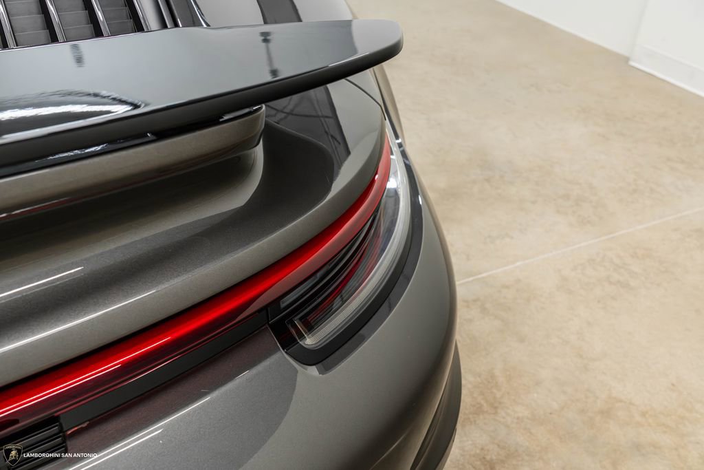 Used 2022 Porsche 911 Turbo AWD/4WD image 19