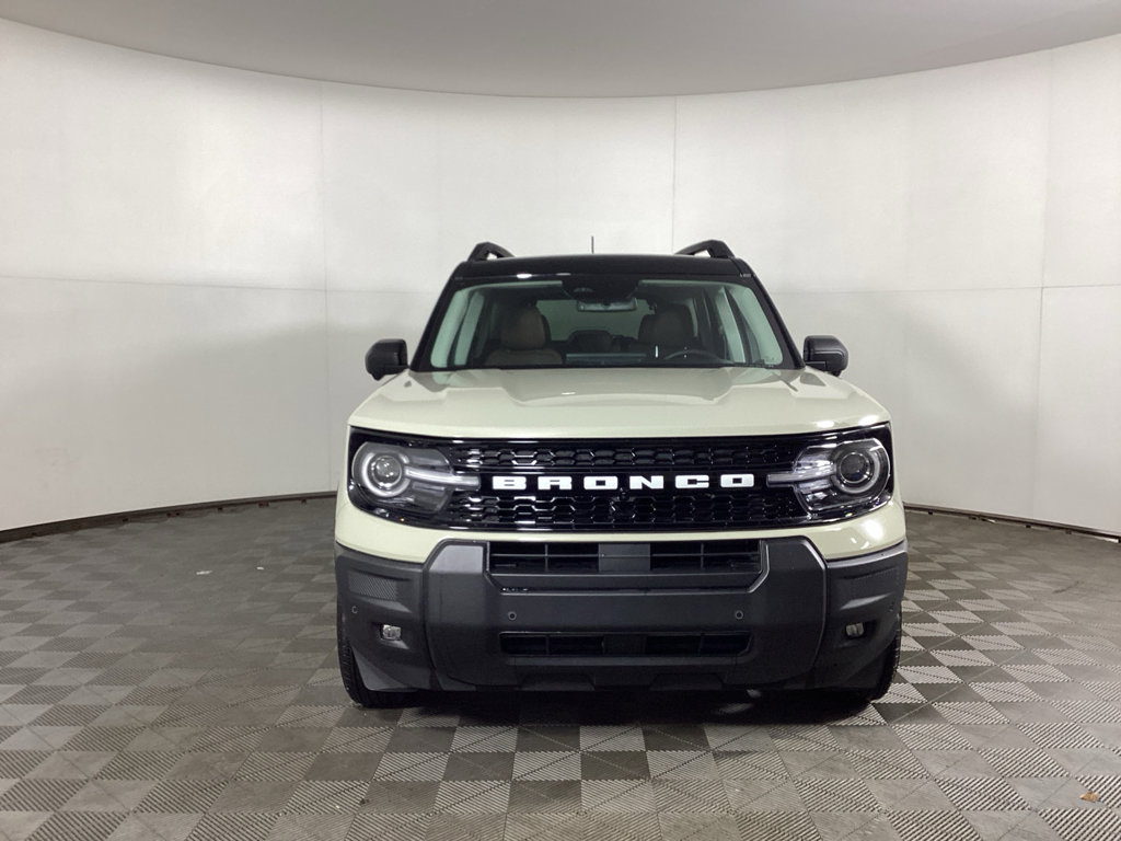 Used 2025 Ford Bronco Sport Outer Banks w/ Outer Banks Tech Package+ image 6