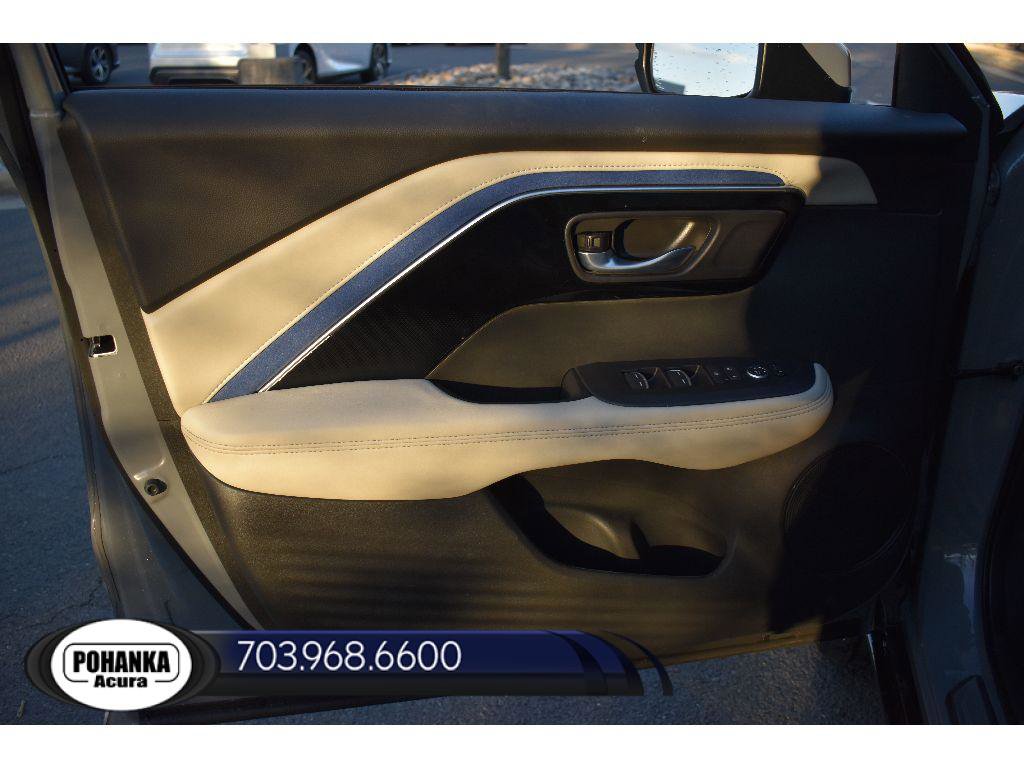 New 2025 Acura ADX A-Spec image 25