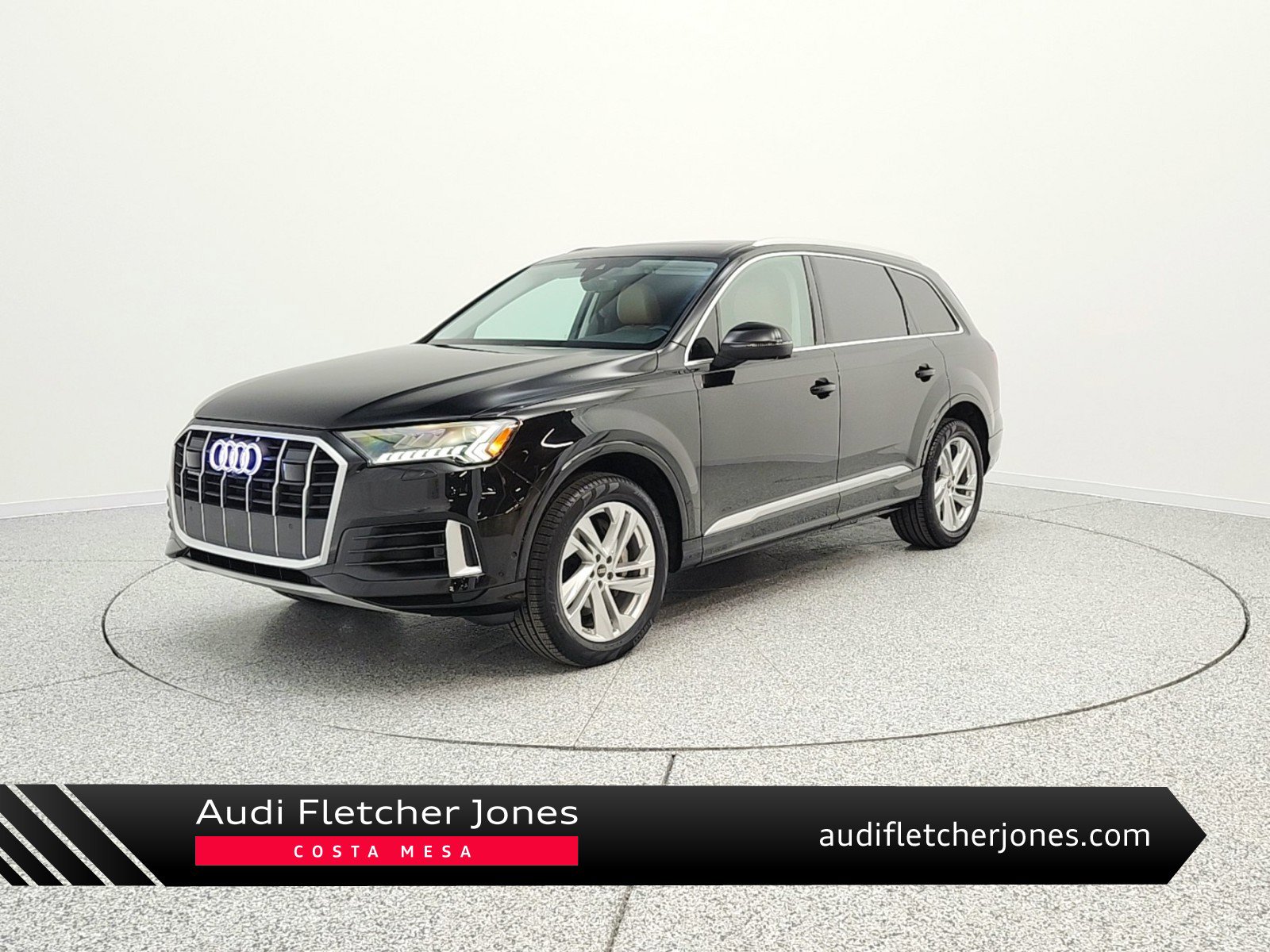 Used 2023 Audi Q7 3.0T Premium w/ Convenience Package image 1