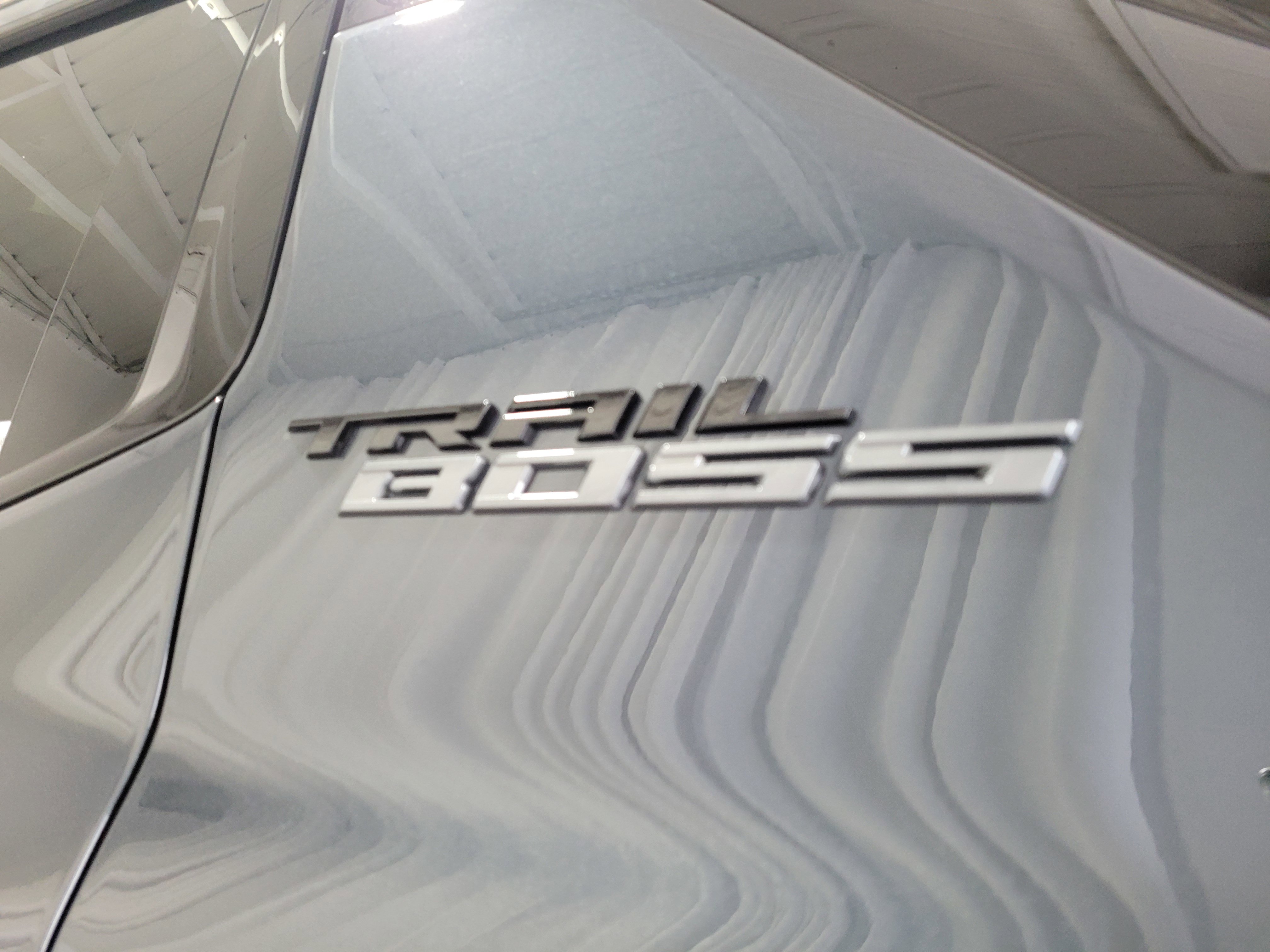 New 2026 Chevrolet Silverado EV Trail Boss image 16