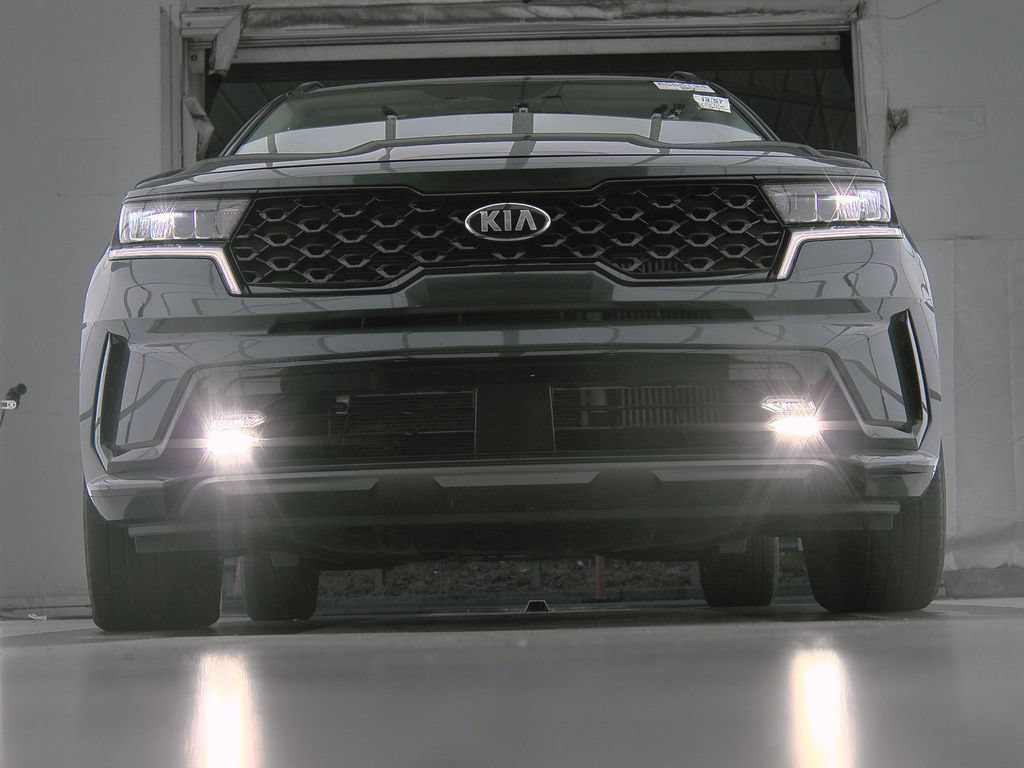 Used 2021 Kia Sorento EX FWD image 4