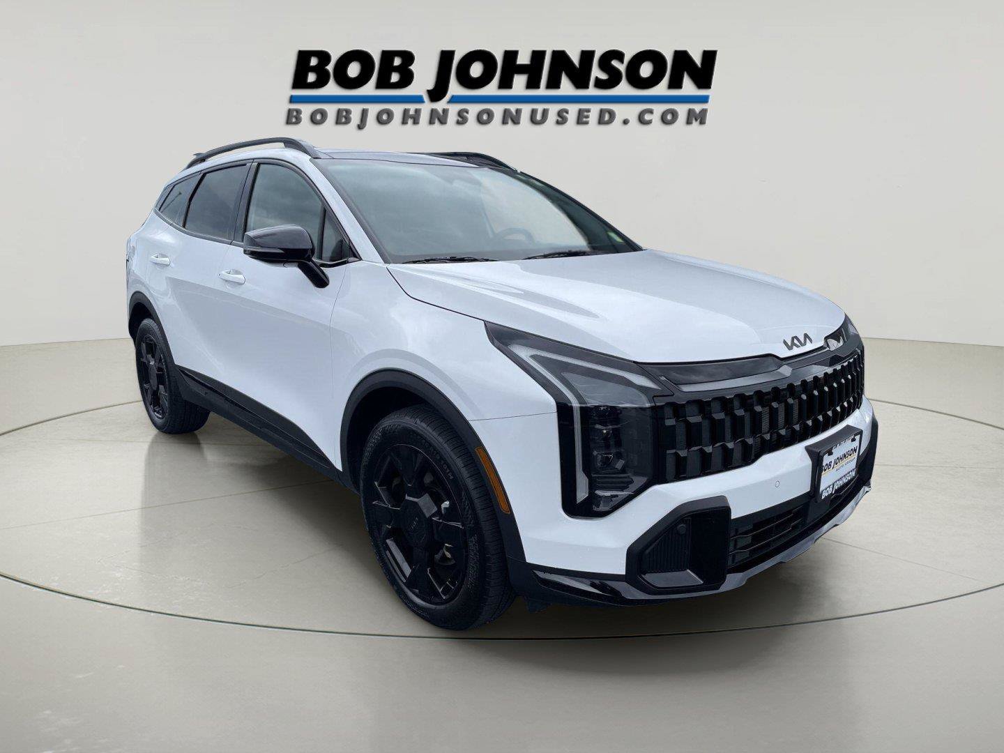 Used 2026 Kia Sportage X-Line w/ X-Line Premium Package