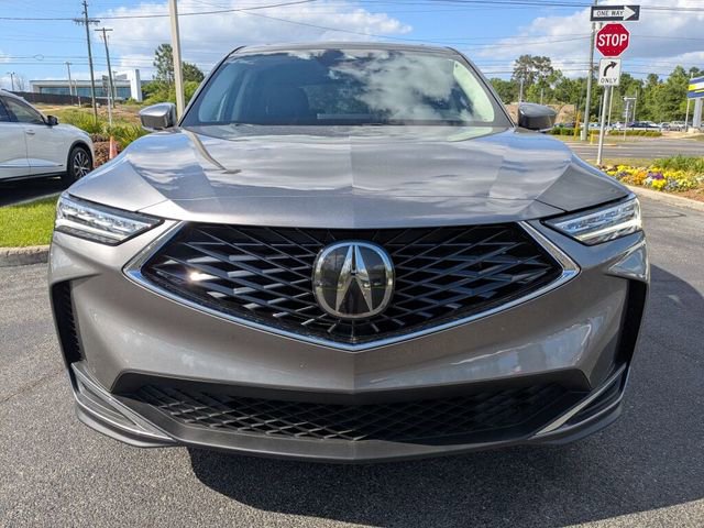 Certified 2025 Acura MDX SH-AWD image 3