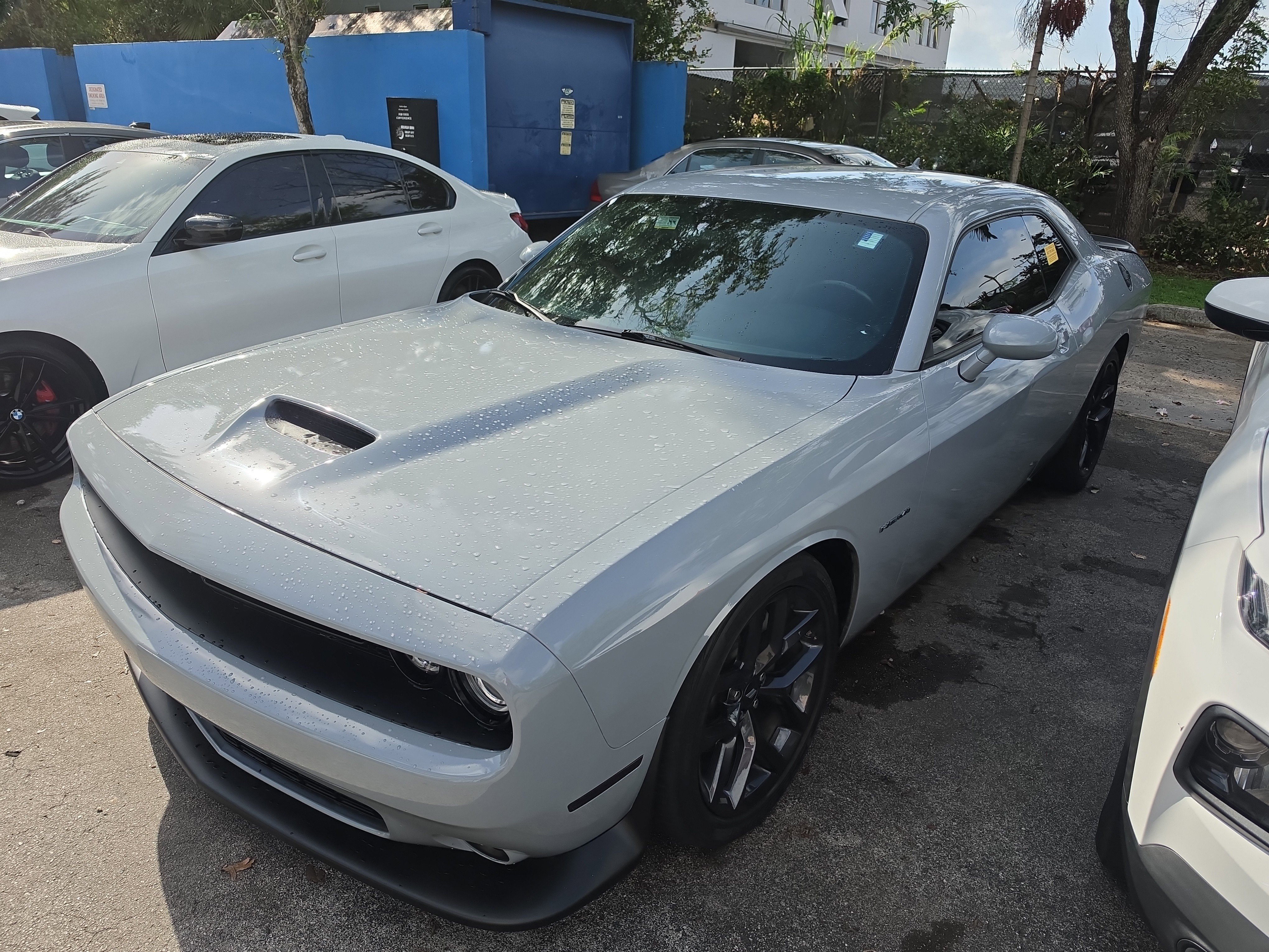 Used 2022 Dodge Challenger R/T w/ Plus Package