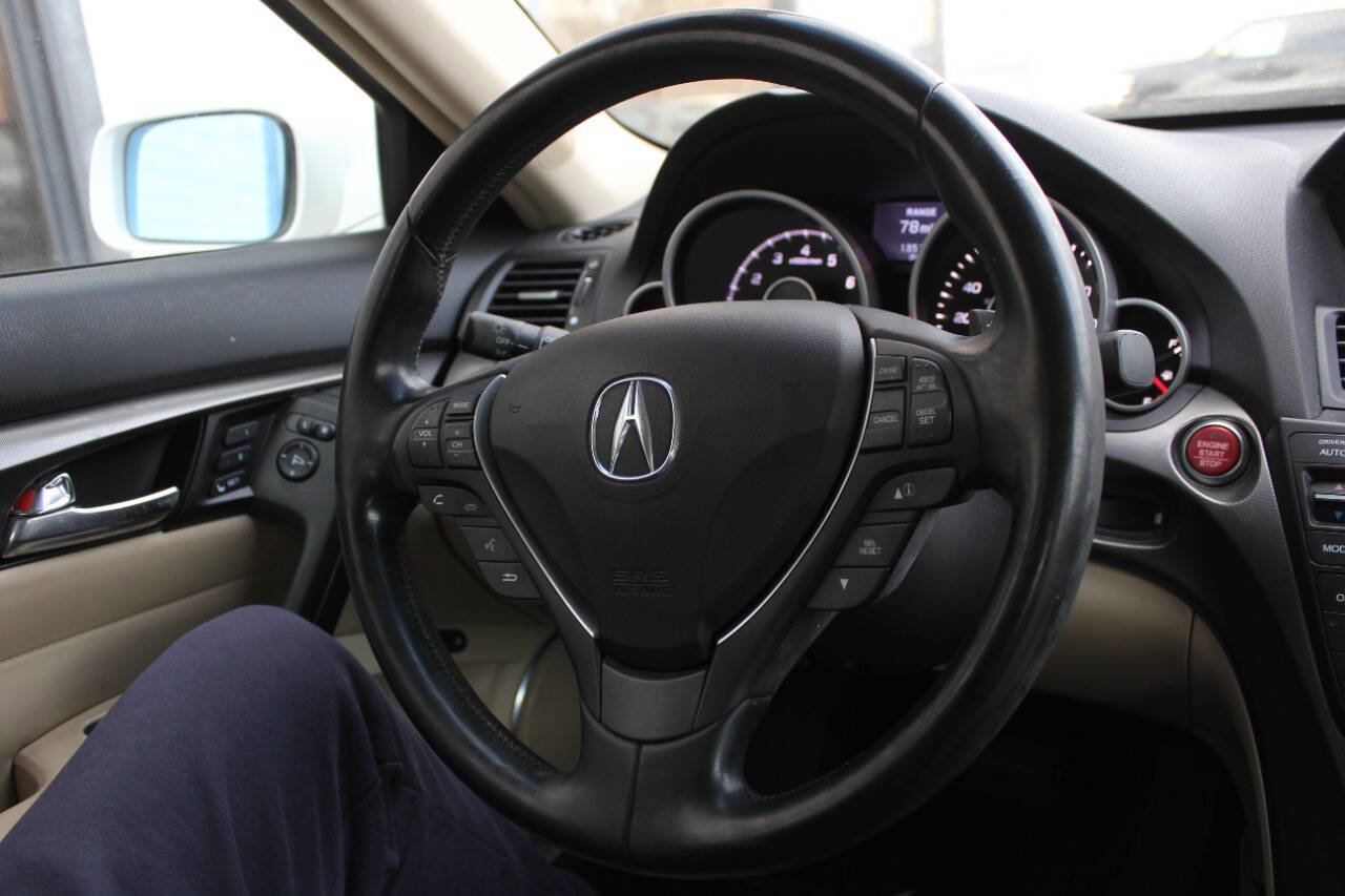 Used 2012 Acura TL w/ Technology Package image 23