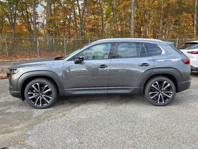 New 2025 MAZDA CX-50 AWD 2.5 S w/ Weather Package image 9