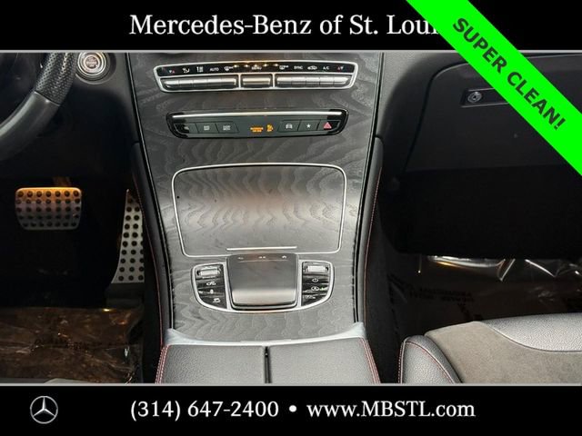Used 2021 Mercedes-Benz GLC 43 AMG 4MATIC image 17
