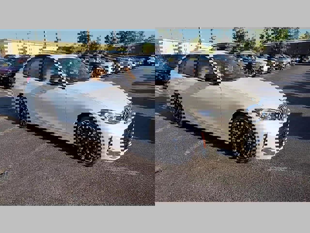 New 2025 BMW 330i 330i w/ M Sport Package image 28