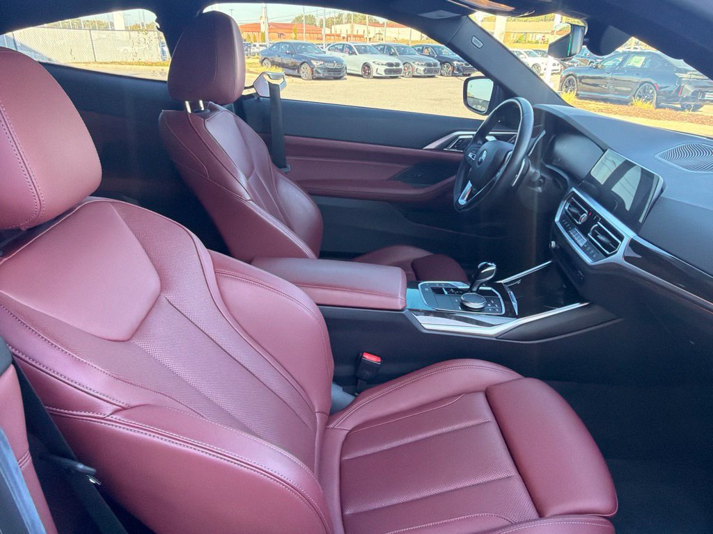 Used 2023 BMW 430i Coupe w/ Premium Package RWD image 26