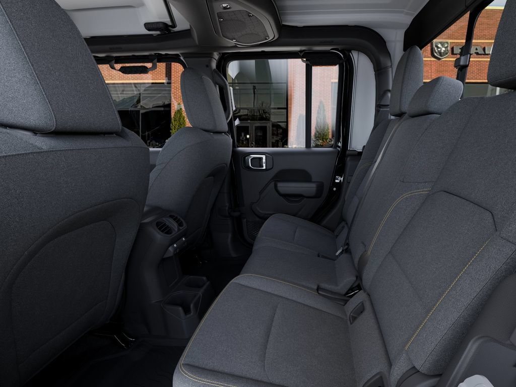 New 2026 Jeep Gladiator Sport AWD/4WD image 23