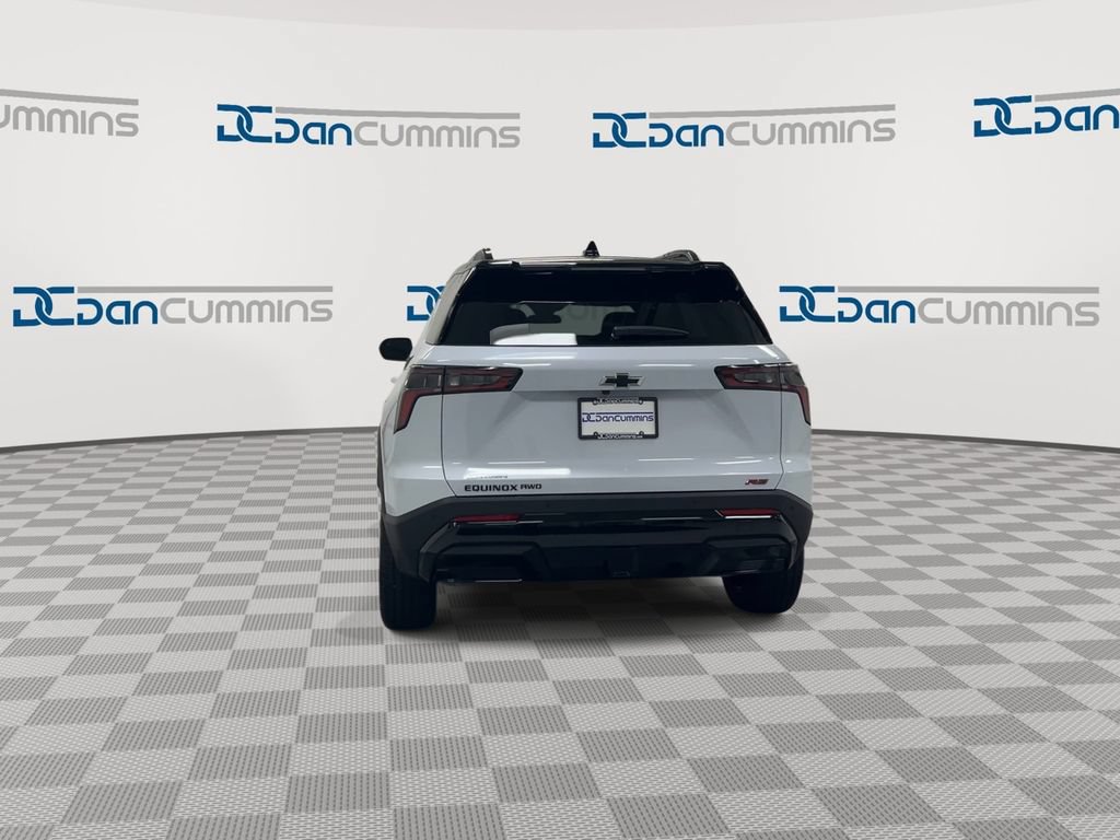 New 2027 Chevrolet Equinox RS AWD/4WD image 7