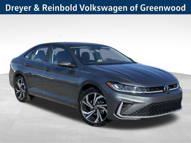 New 2026 Volkswagen Jetta SEL image 1