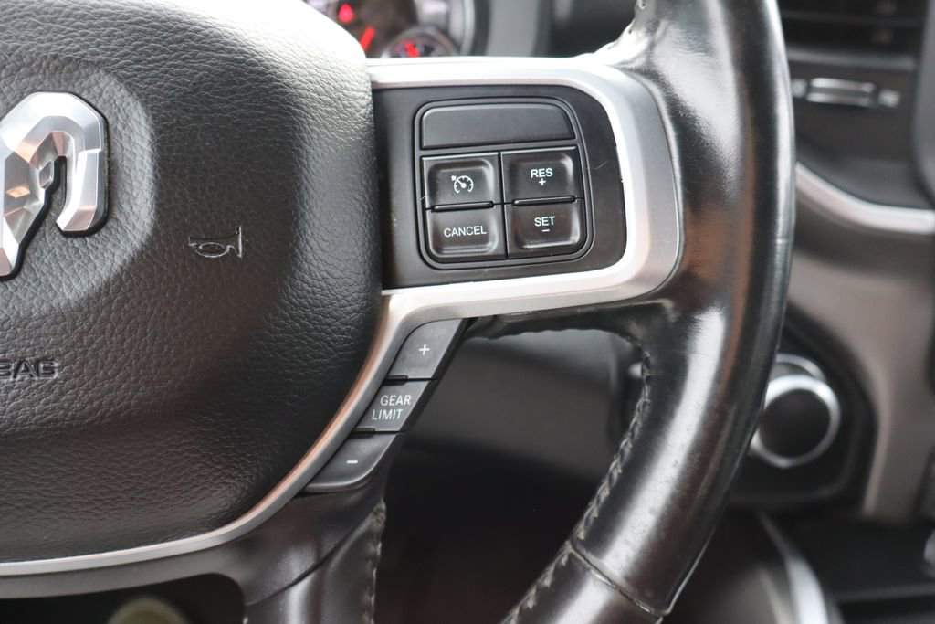 Used 2019 RAM 2500 Big Horn image 8