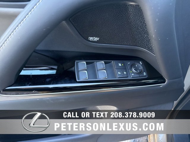 New 2026 Lexus RX 450h AWD image 25