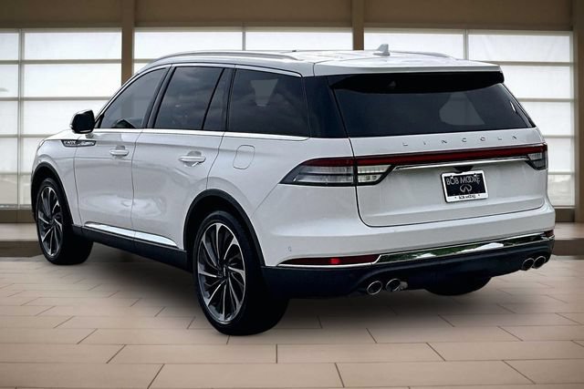 Used 2021 Lincoln Aviator Reserve w/ Equipment Group 201A AWD/4WD image 13