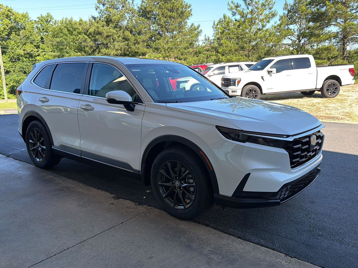 New 2026 Honda CR-V EX-L image 8