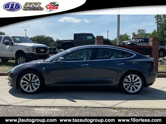 Used 2018 Tesla Model 3 Mid Range RWD image 4