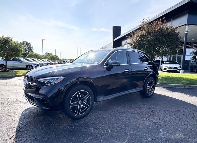 New 2026 Mercedes-Benz GLC 300 4MATIC image 5