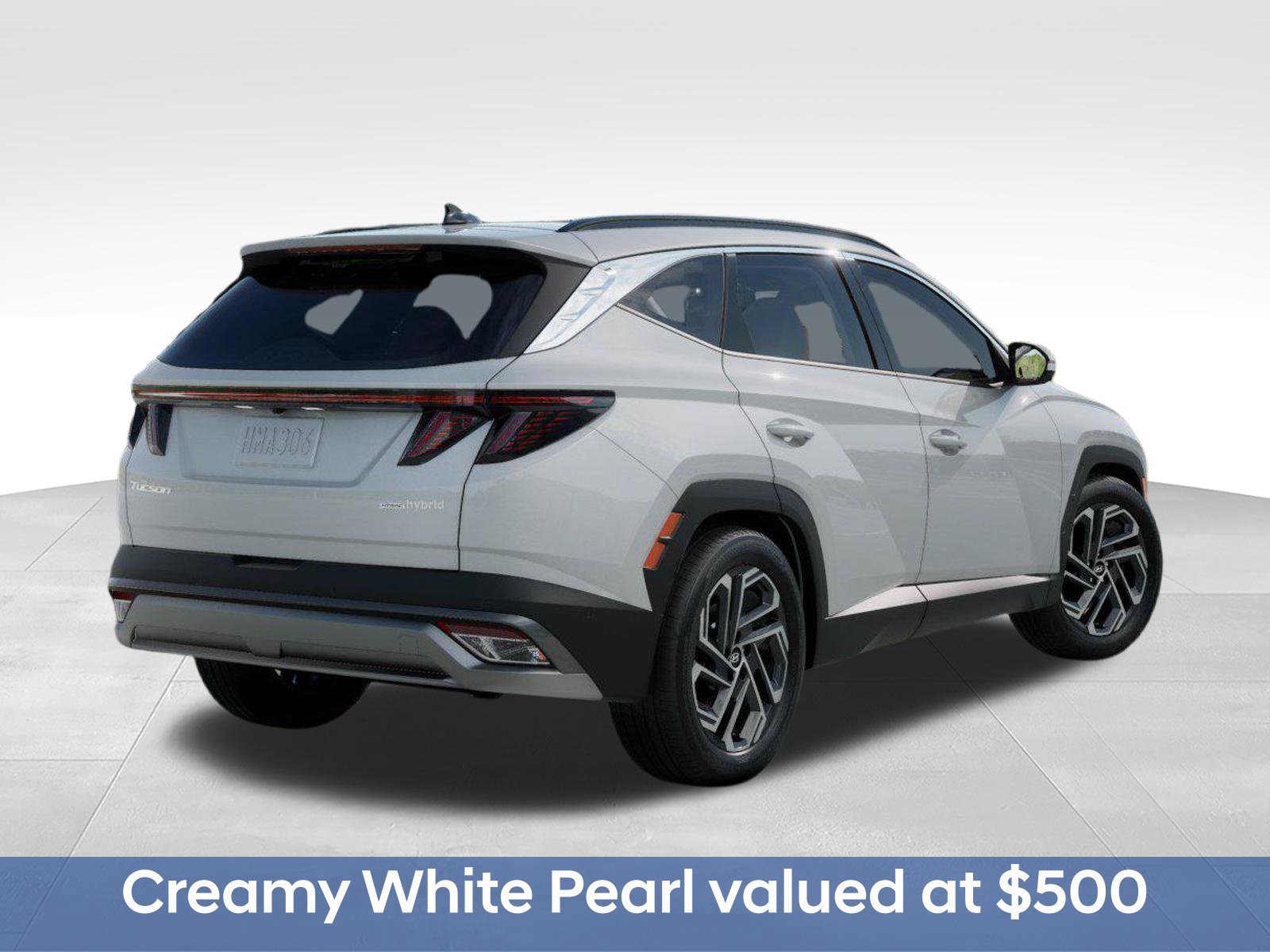 New 2026 Hyundai Tucson Limited w/ Tow & Go Package AWD/4WD image 4