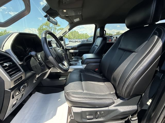 Used 2020 Ford F150 Lariat w/ Equipment Group 502A Luxury AWD/4WD image 19