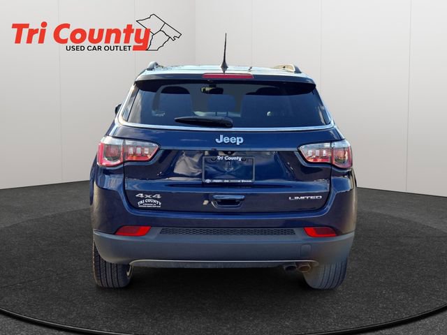 Used 2019 Jeep Compass Limited image 7