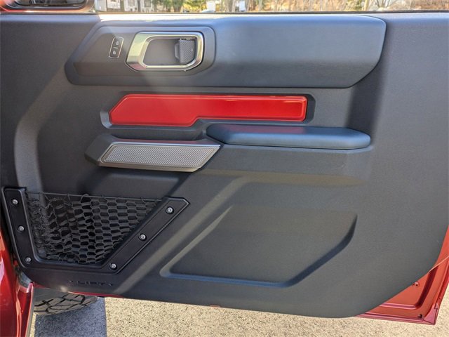 Used 2023 Ford Bronco Outer Banks image 34