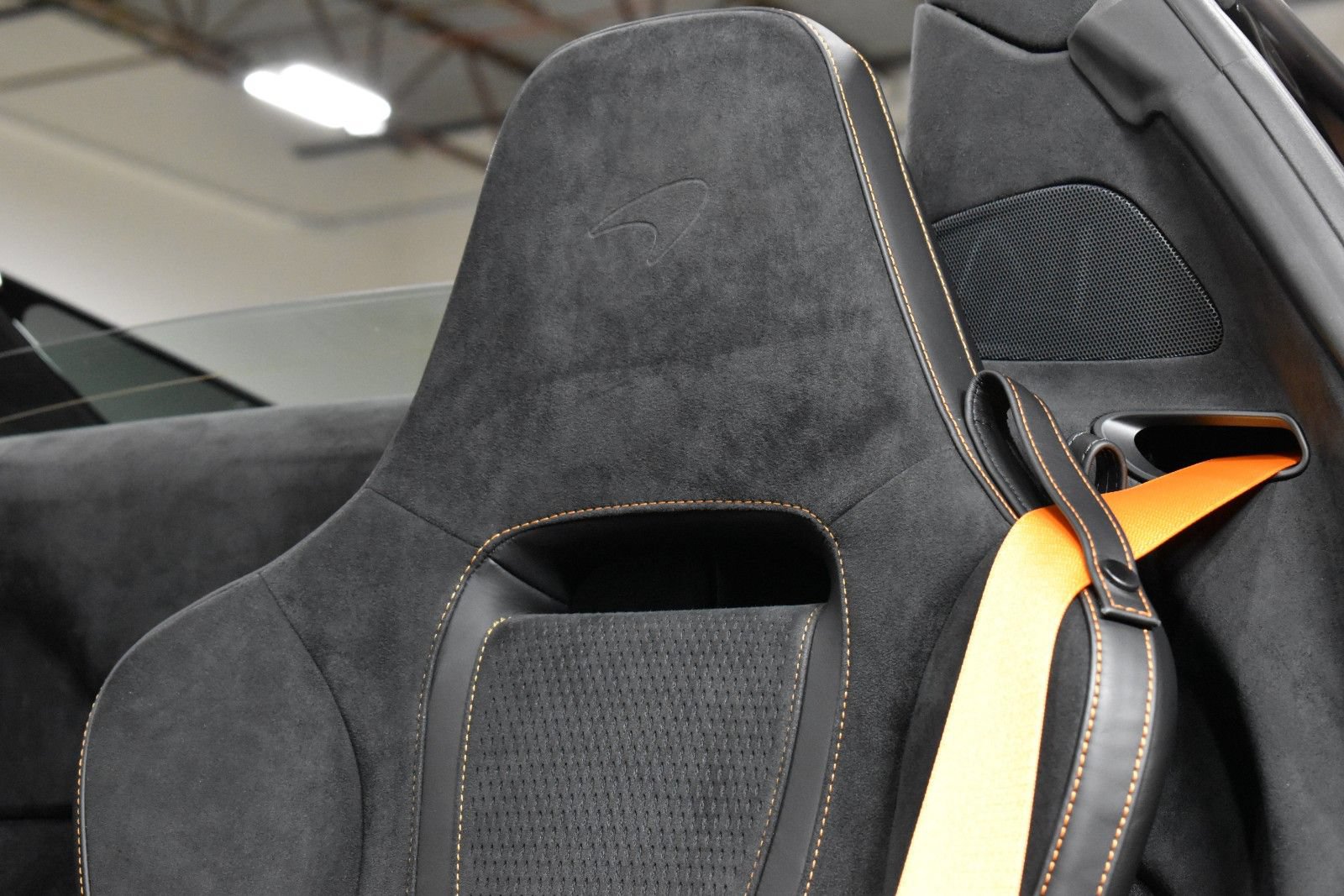 New 2027 McLaren 750S Spider RWD image 25