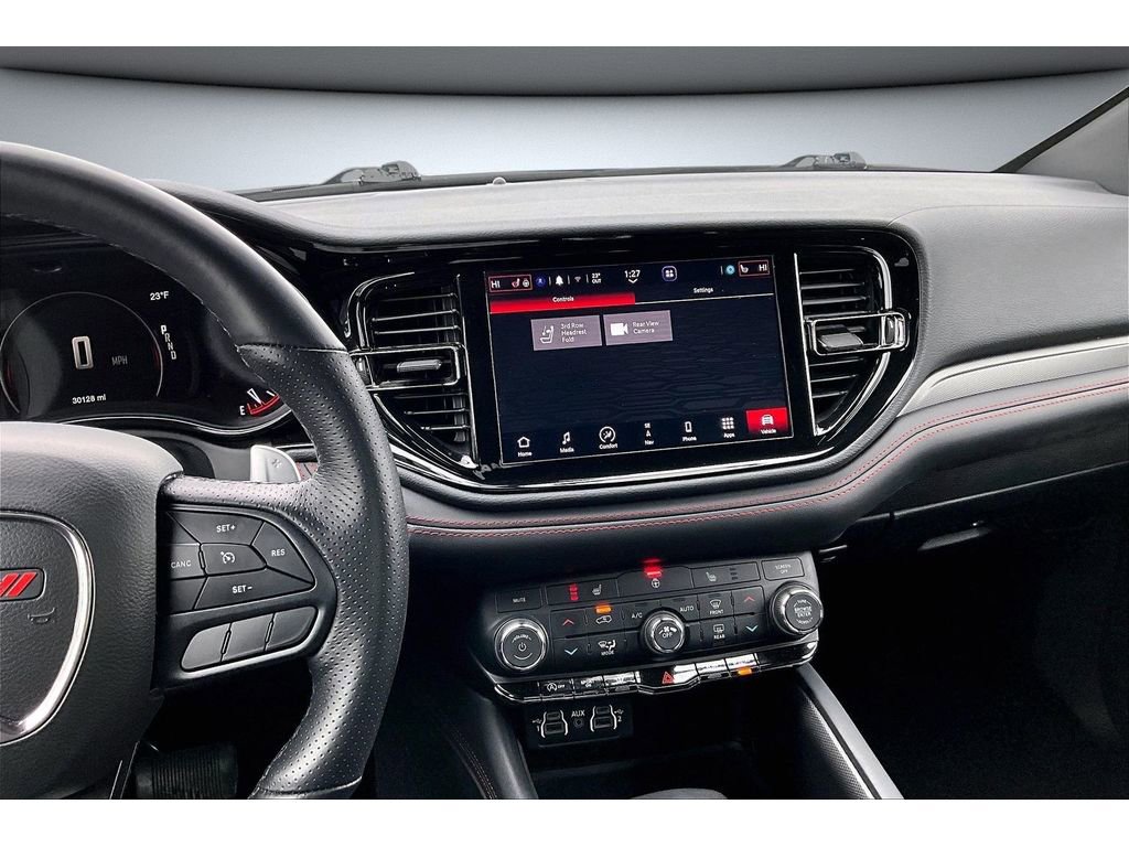 Certified 2025 Dodge Durango GT image 7
