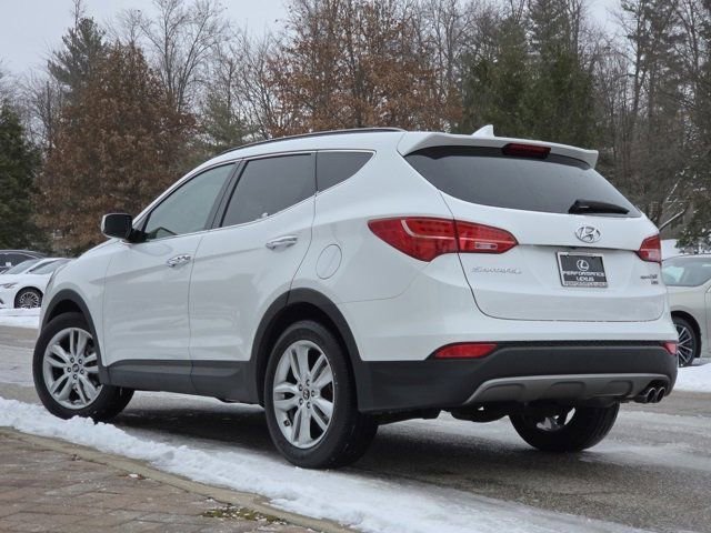 Used 2014 Hyundai Santa Fe Sport 2.0T w/ Technology Package 05 image 24