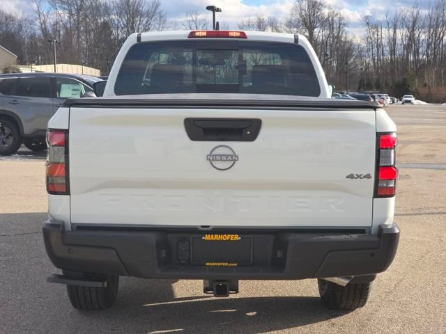 New 2026 Nissan Frontier S w/ Tow Package image 19