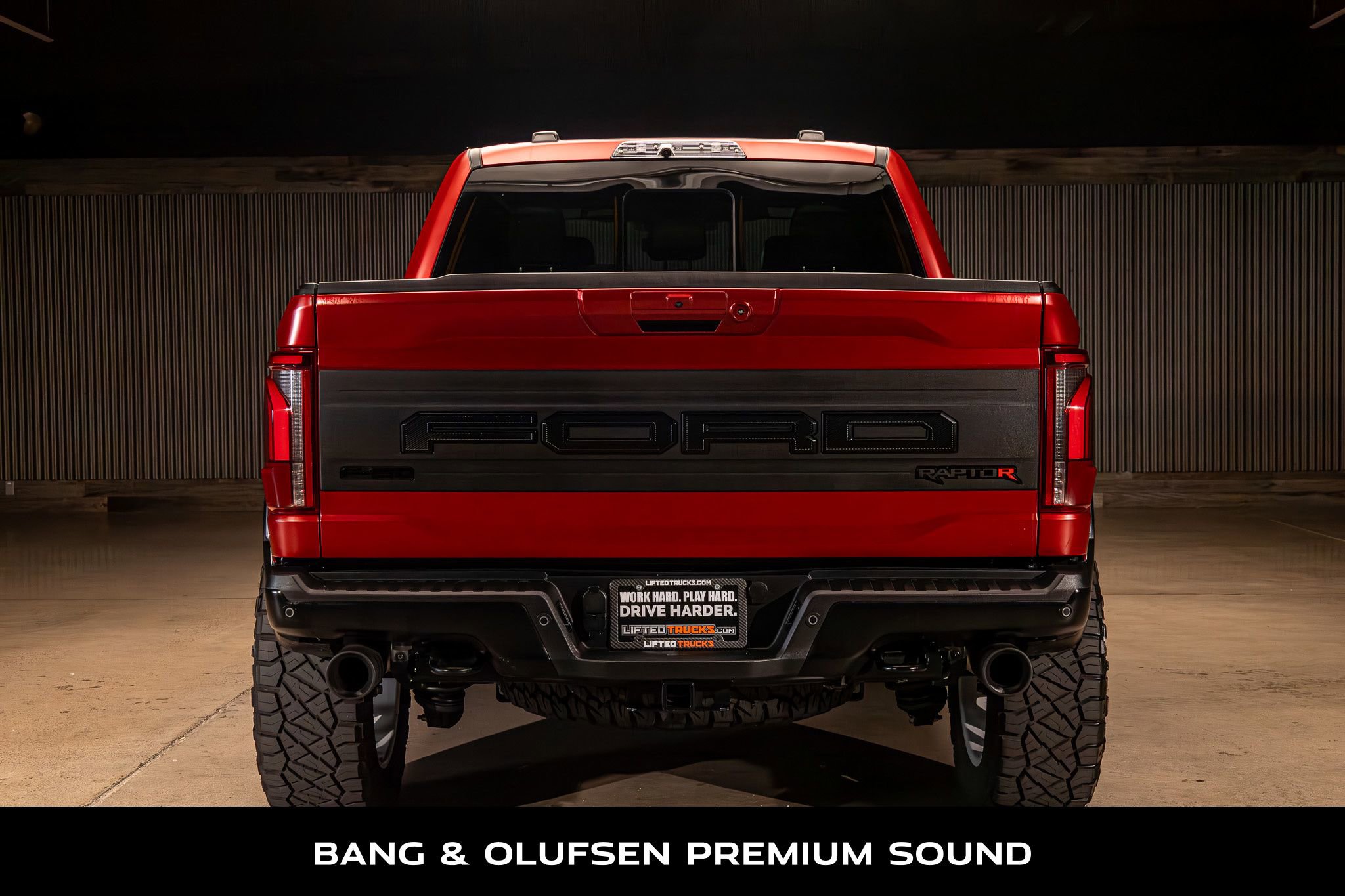 Used 2025 Ford F150 Raptor w/ Equipment Group 803A Raptor R AWD/4WD image 7