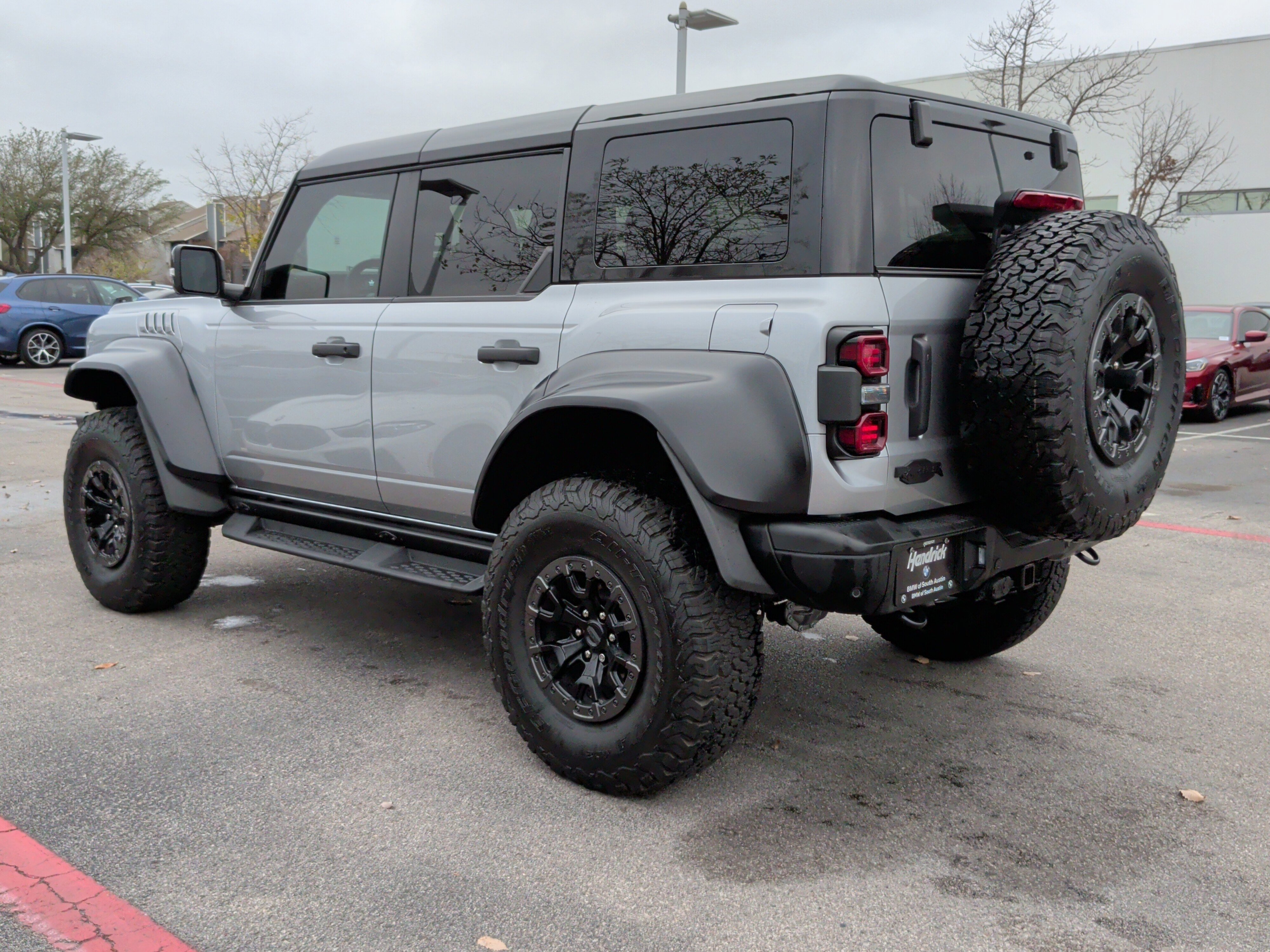 Used 2024 Ford Bronco Raptor image 8